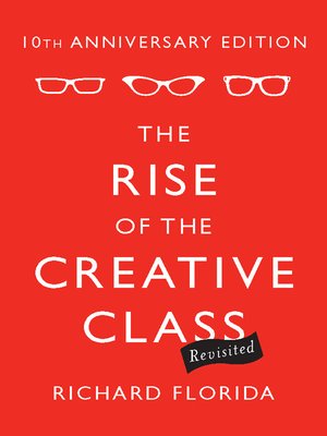 cover image of The Rise of the Creative Class&#8212;Revisited